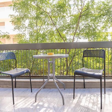 Victoria Dream Apartments Atene Esterno foto