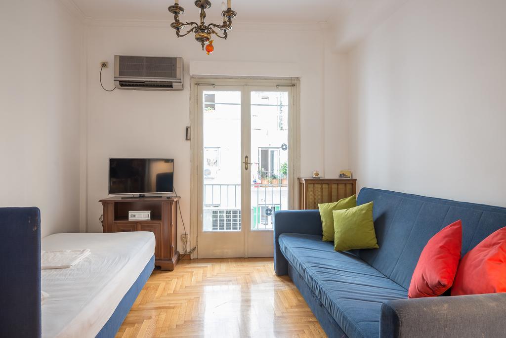 Victoria Dream Apartments Atene Esterno foto