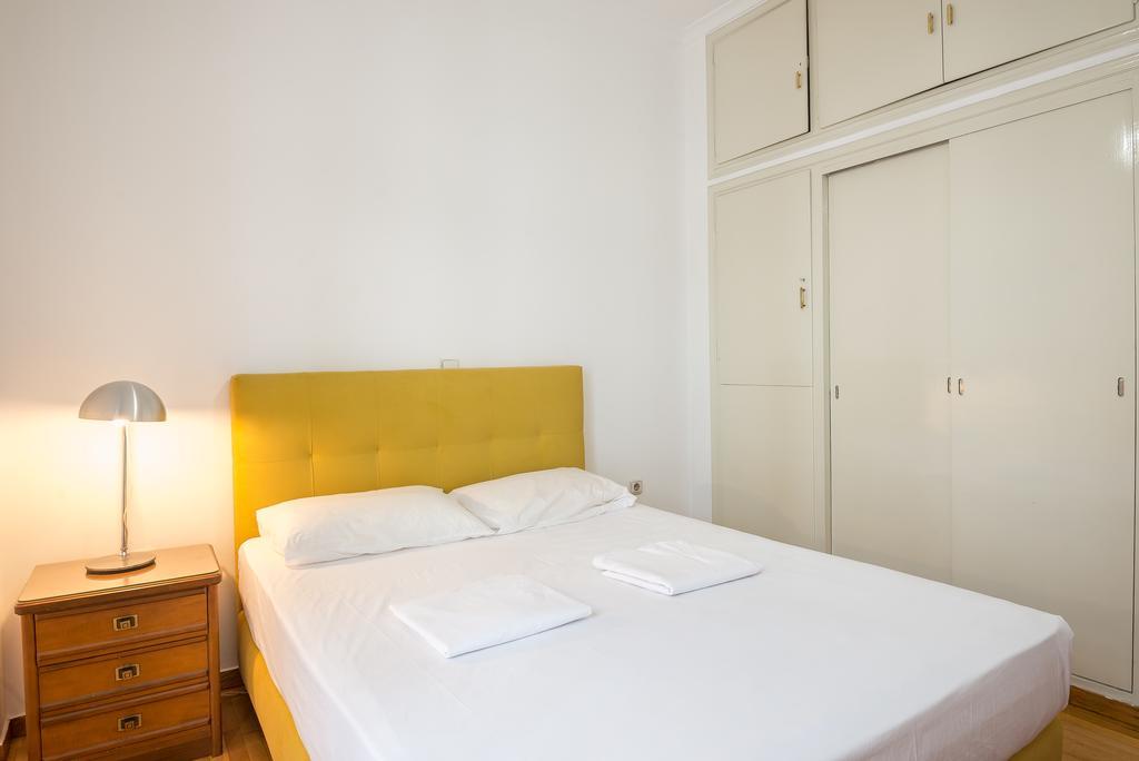 Victoria Dream Apartments Atene Esterno foto