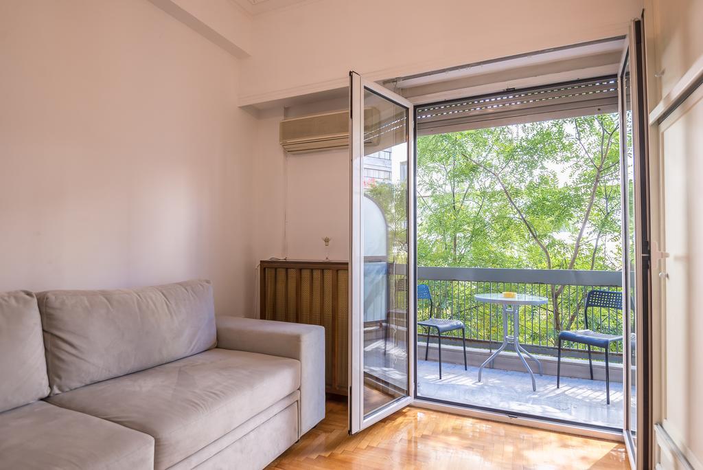 Victoria Dream Apartments Atene Esterno foto