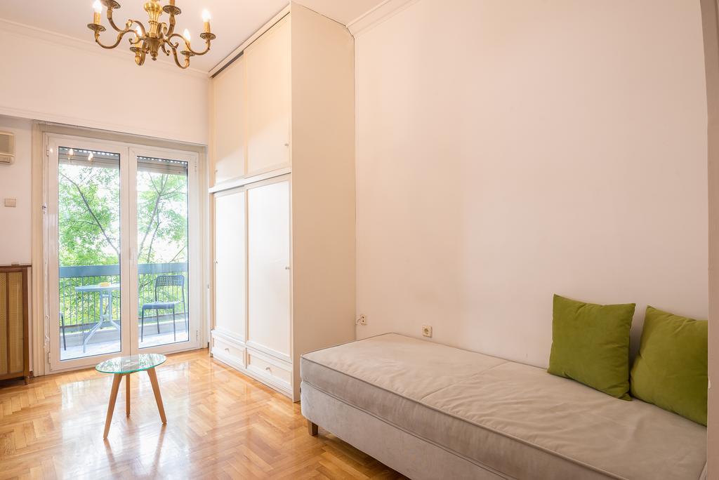 Victoria Dream Apartments Atene Esterno foto