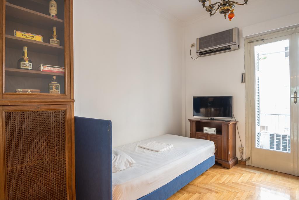 Victoria Dream Apartments Atene Esterno foto