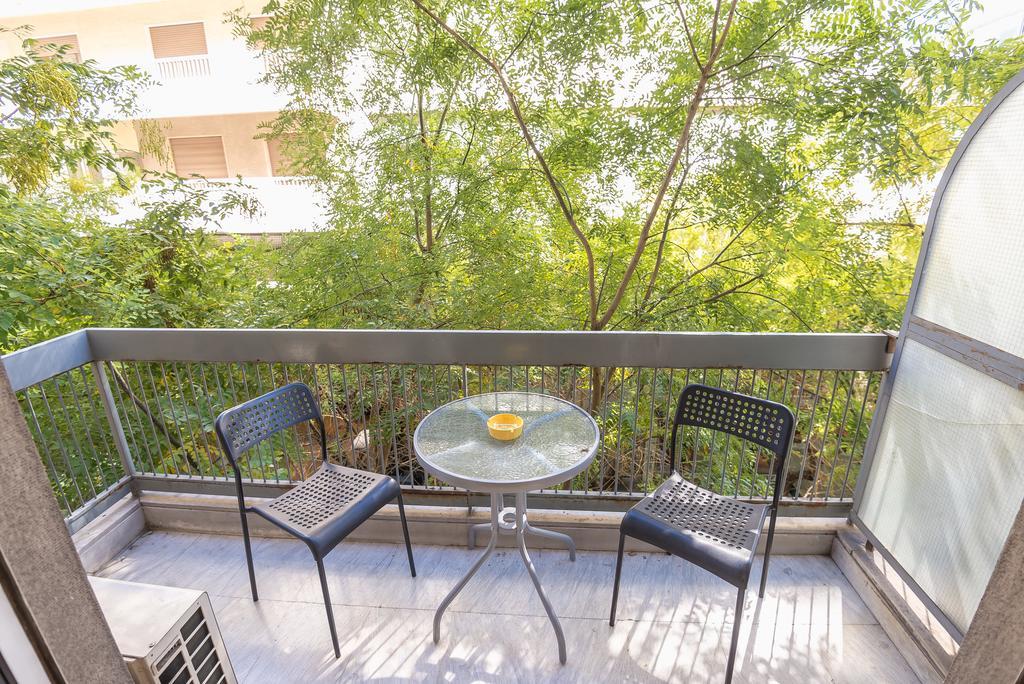 Victoria Dream Apartments Atene Esterno foto