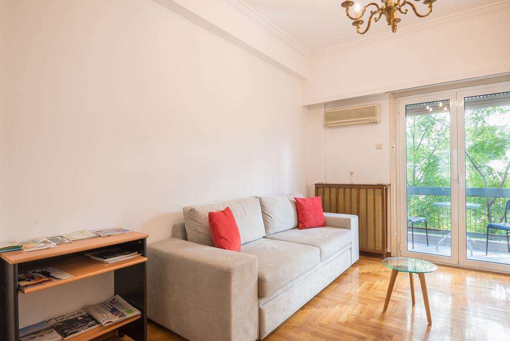 Victoria Dream Apartments Atene Camera foto